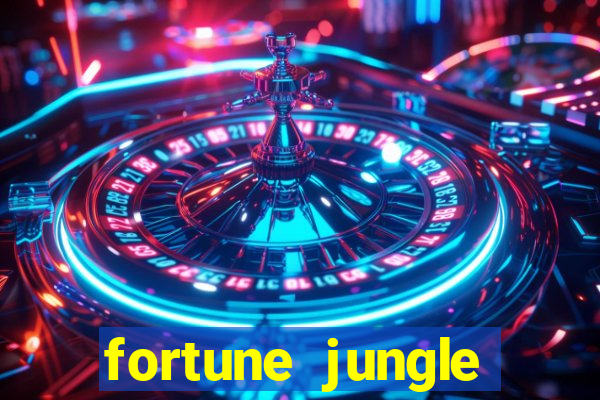 fortune jungle delight demo